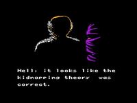 une photo d'Ã©cran de Wrath Of The Black Manta sur Nintendo Nes